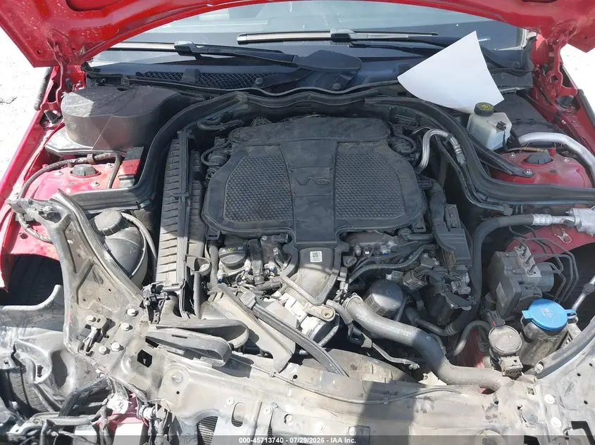2014 MERCEDES-BENZ E 350  