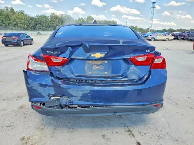 2016 CHEVROLET MALIBU LS  