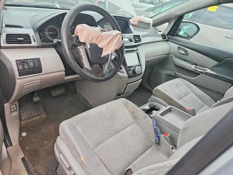 2015 HONDA ODYSSEY EX  