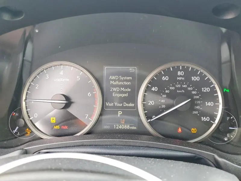 2018 LEXUS NX 300 BASE  