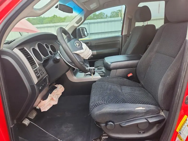 2011 TOYOTA TUNDRA DOUBLE CAB SR5  