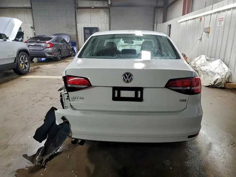 2017 VOLKSWAGEN JETTA S  