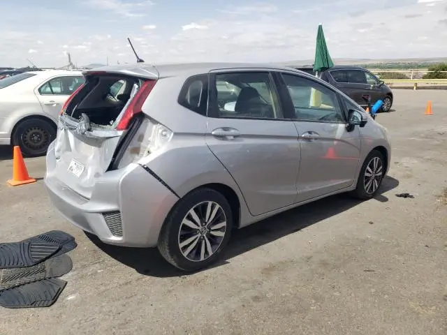 2017 HONDA FIT EX  