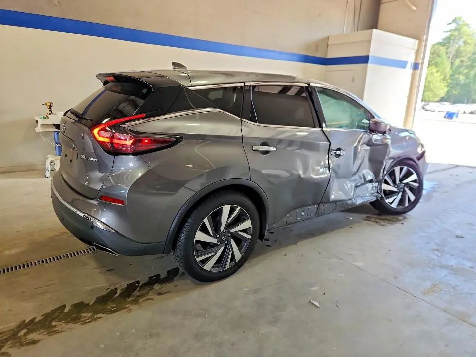 2023 NISSAN MURANO SL  