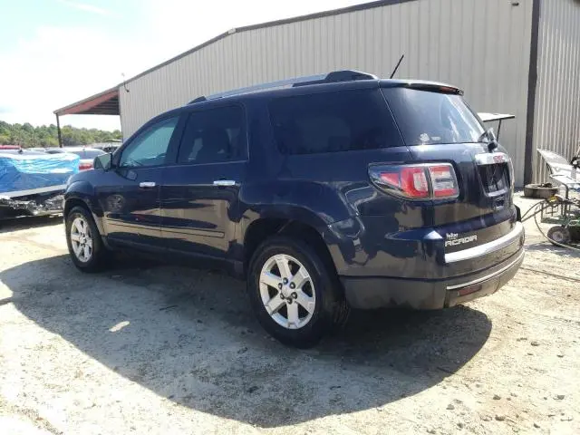 2015 GMC ACADIA SLE  