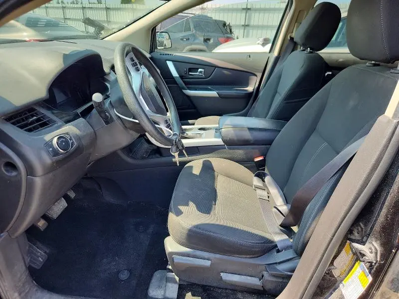 2014 FORD EDGE SE  