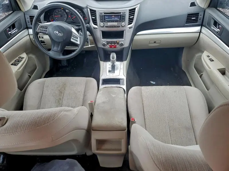2013 SUBARU OUTBACK 2.5I  
