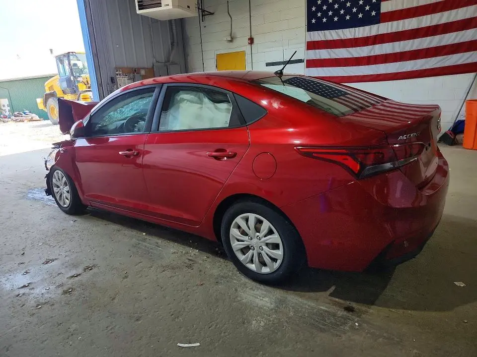 2020 HYUNDAI ACCENT SE  