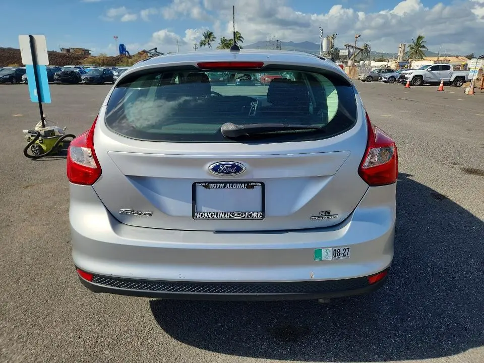 2013 FORD FOCUS SE  
