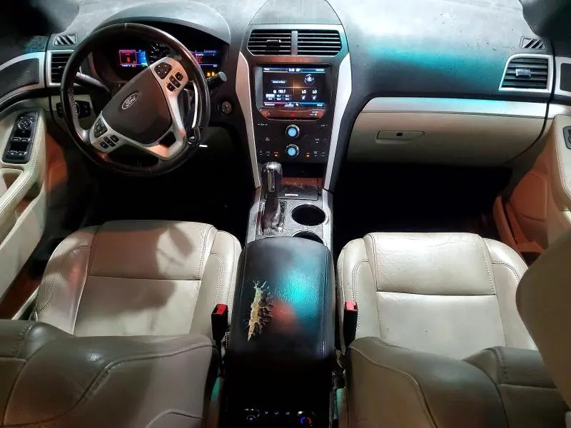 2013 FORD EXPLORER XLT  