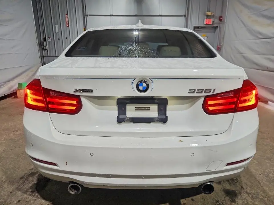 2015 BMW 335 XI  