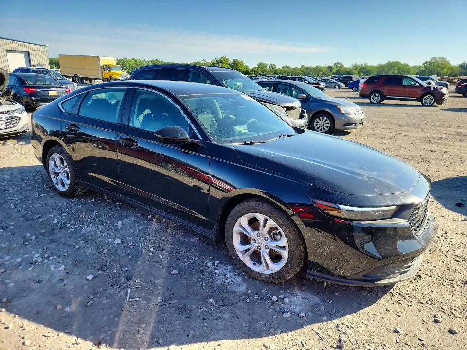 2025 HONDA ACCORD LX  
