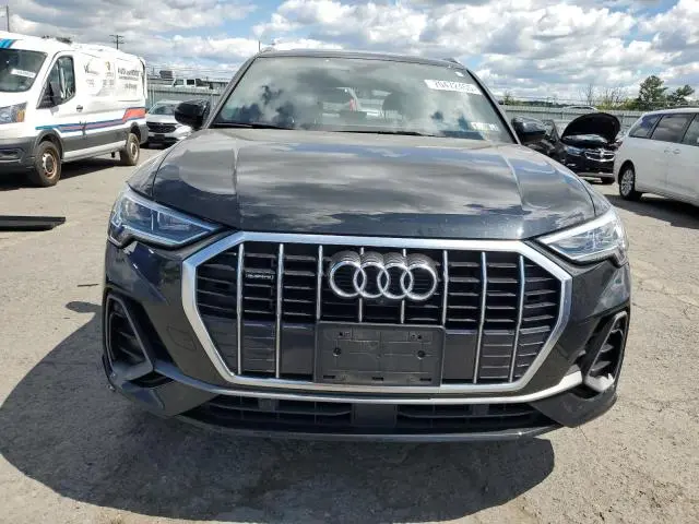 2020 AUDI Q3 PRESTIGE S-LINE  