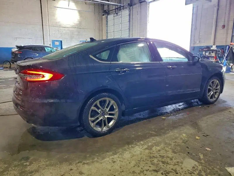 2020 FORD FUSION SEL  