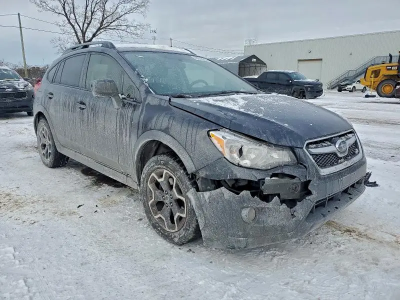 2014 SUBARU XV CROSSTREK 2.0 PREMIUM  