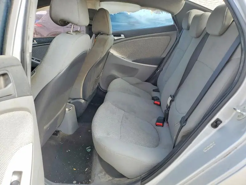 2014 HYUNDAI ACCENT GLS  