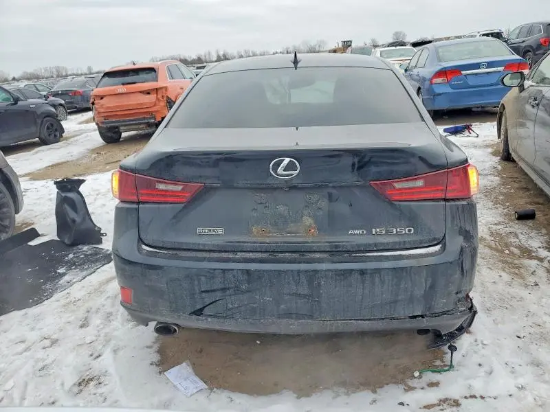 2014 LEXUS IS 350  
