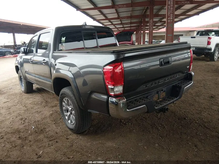 2016 TOYOTA TACOMA SR5 V6