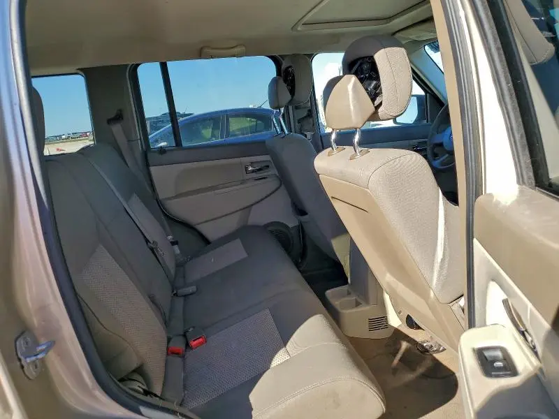 2010 JEEP LIBERTY SPORT  