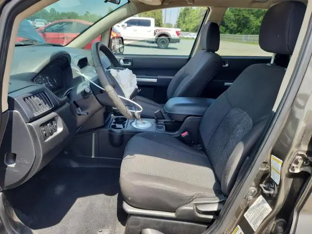 2011 MITSUBISHI ENDEAVOR LS  