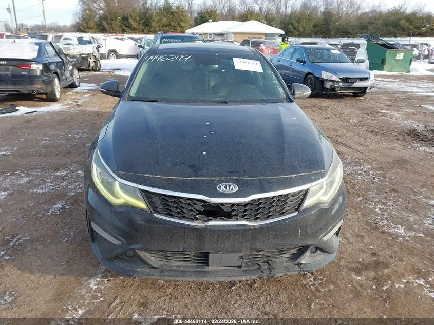 2019 KIA OPTIMA EX