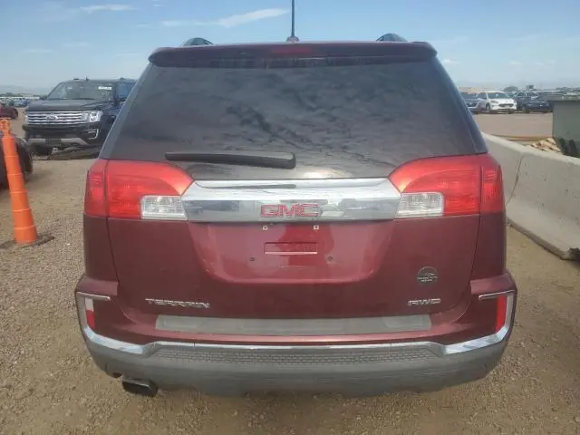 2017 GMC TERRAIN SLT  