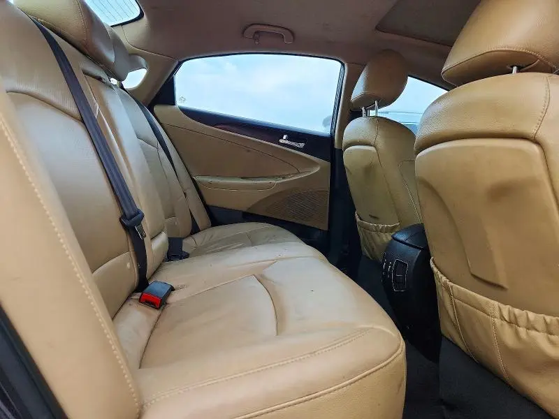 2011 HYUNDAI SONATA LIMITED  