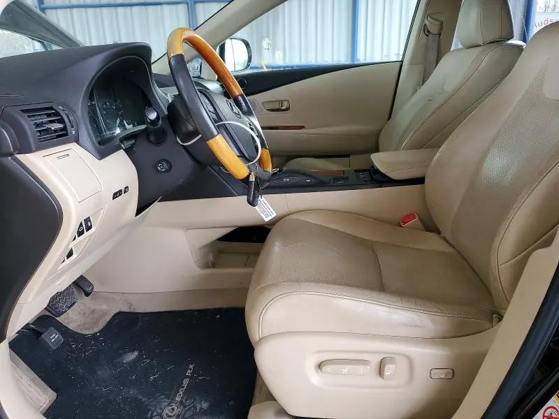 2011 LEXUS RX 350  