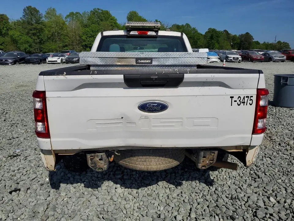 2022 FORD F150 SUPER CAB  