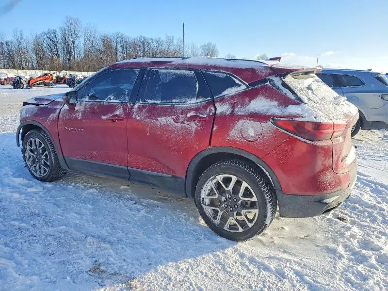 2023 CHEVROLET BLAZER RS  
