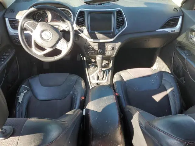 2014 JEEP CHEROKEE TRAILHAWK  