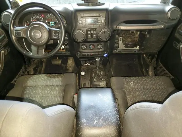 2011 JEEP WRANGLER UNLIMITED SPORT  