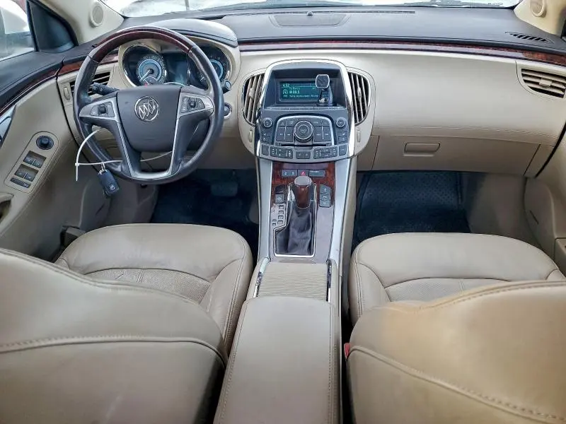 2010 BUICK LACROSSE CXL  