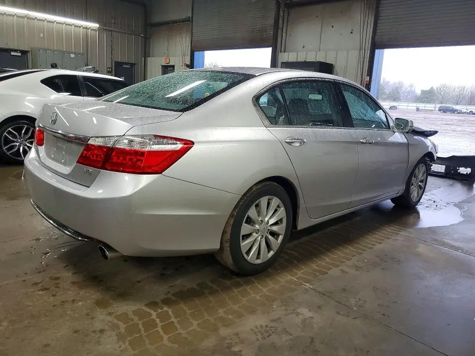 2014 HONDA ACCORD EXL  