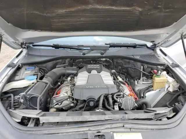 2013 AUDI Q7 PREMIUM PLUS
