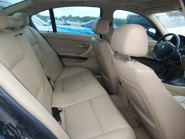 2011 BMW 328 I
