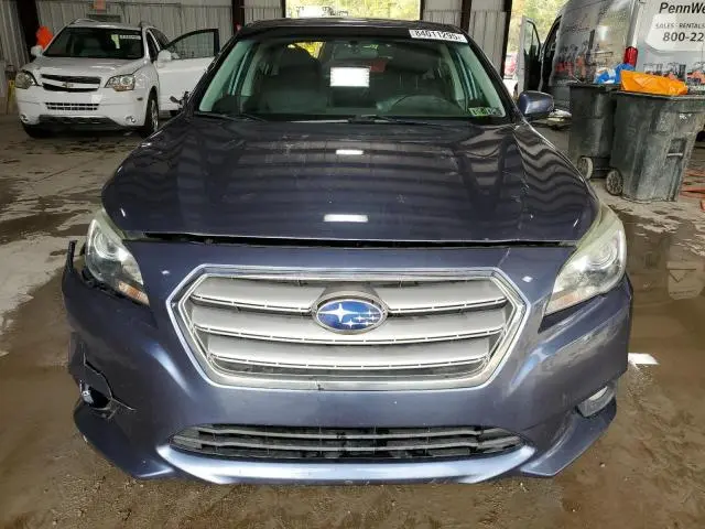 2015 SUBARU LEGACY 2.5I LIMITED