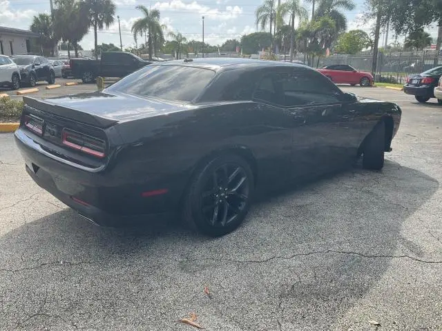 2020 DODGE CHALLENGER GT  