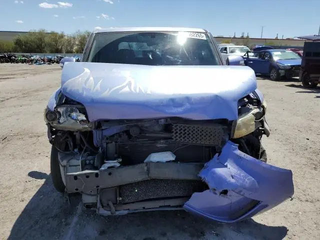 2010 TOYOTA SCION XB  