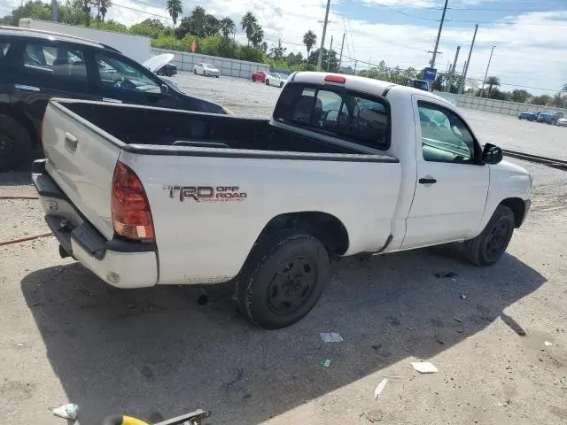 2012 TOYOTA TACOMA   