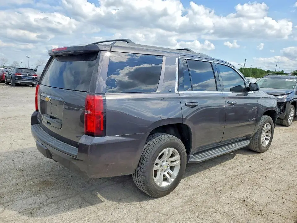 2016 CHEVROLET TAHOE K1500 LT  