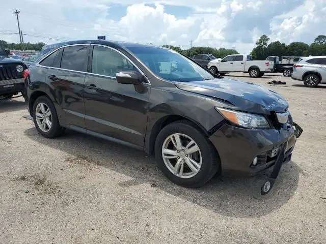 2015 ACURA RDX TECHNOLOGY  