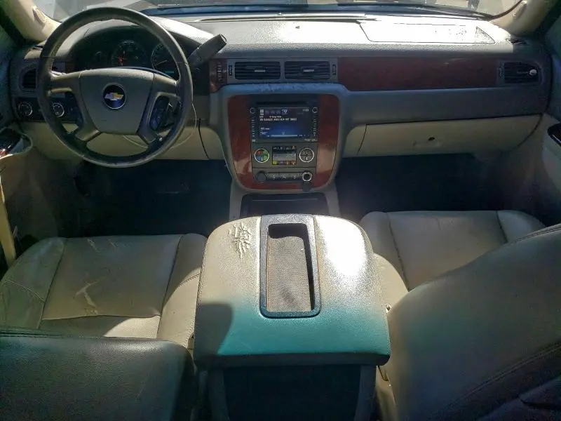 2012 CHEVROLET SILVERADO K1500 LTZ  