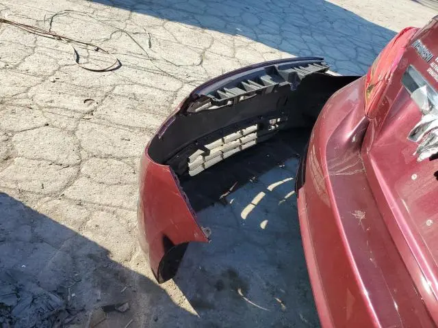 2018 MITSUBISHI MIRAGE G4 ES  