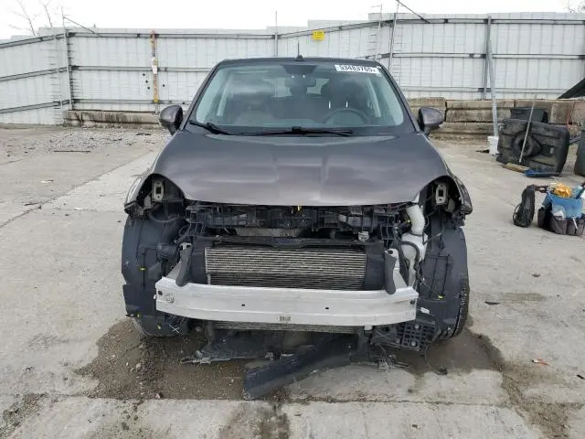 2016 FIAT 500X TREKKING PLUS  