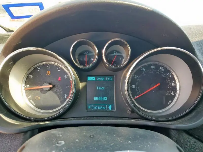 2013 BUICK REGAL PREMIUM  