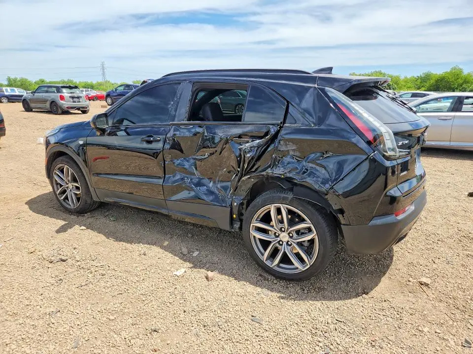 2019 CADILLAC XT4 SPORT  