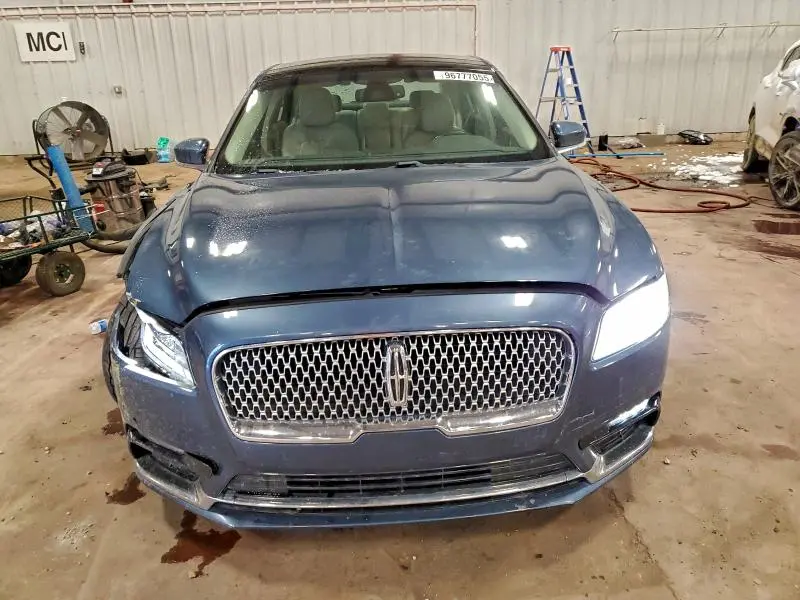 2019 LINCOLN CONTINENTAL SELECT  