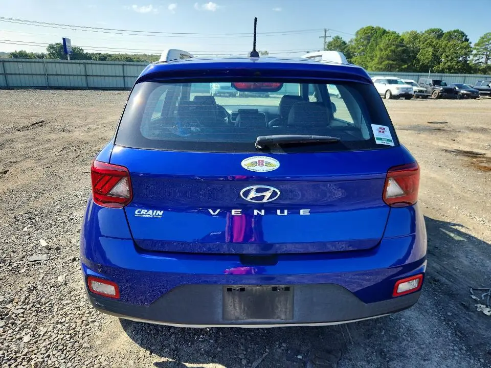 2023 HYUNDAI VENUE LIMITED  