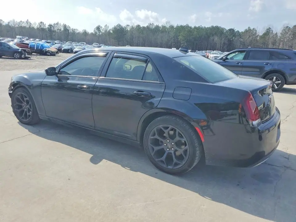 2019 CHRYSLER 300 TOURING  